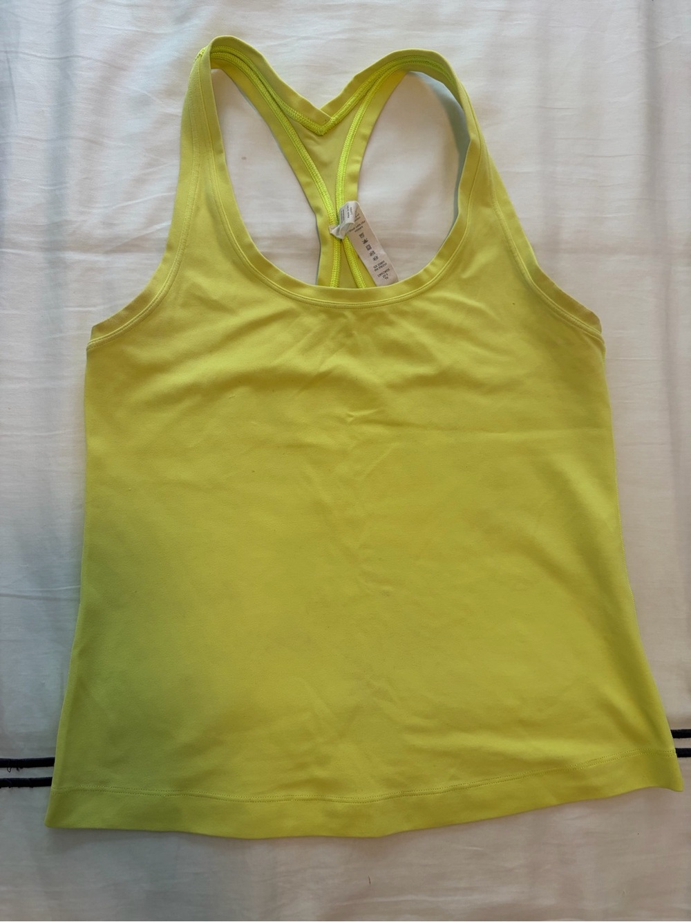 Lululemon Cool Racerback Tank